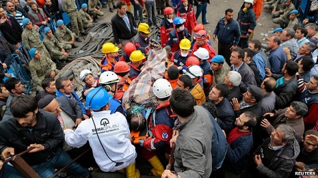 Turkey: Soma Mine Disaster Trial to Open